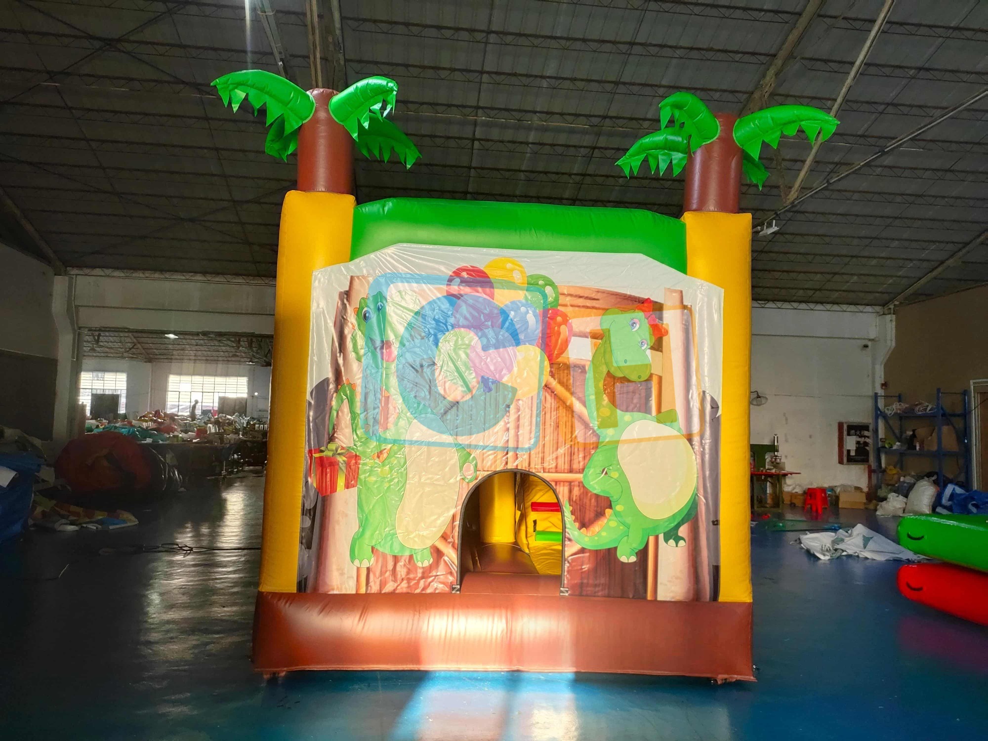 Inflatable Bounce House