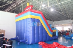 Inflatable Slide Bounce House