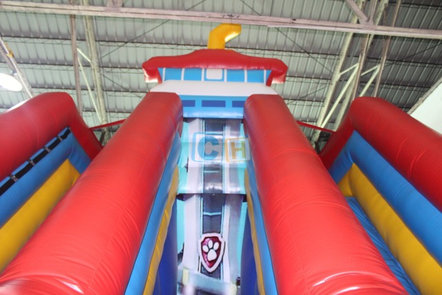 Inflatable Slide Bounce House