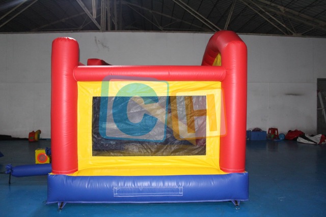 Indoor Bounce House