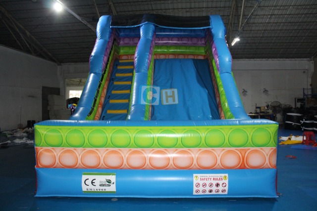 Inflatables Slide