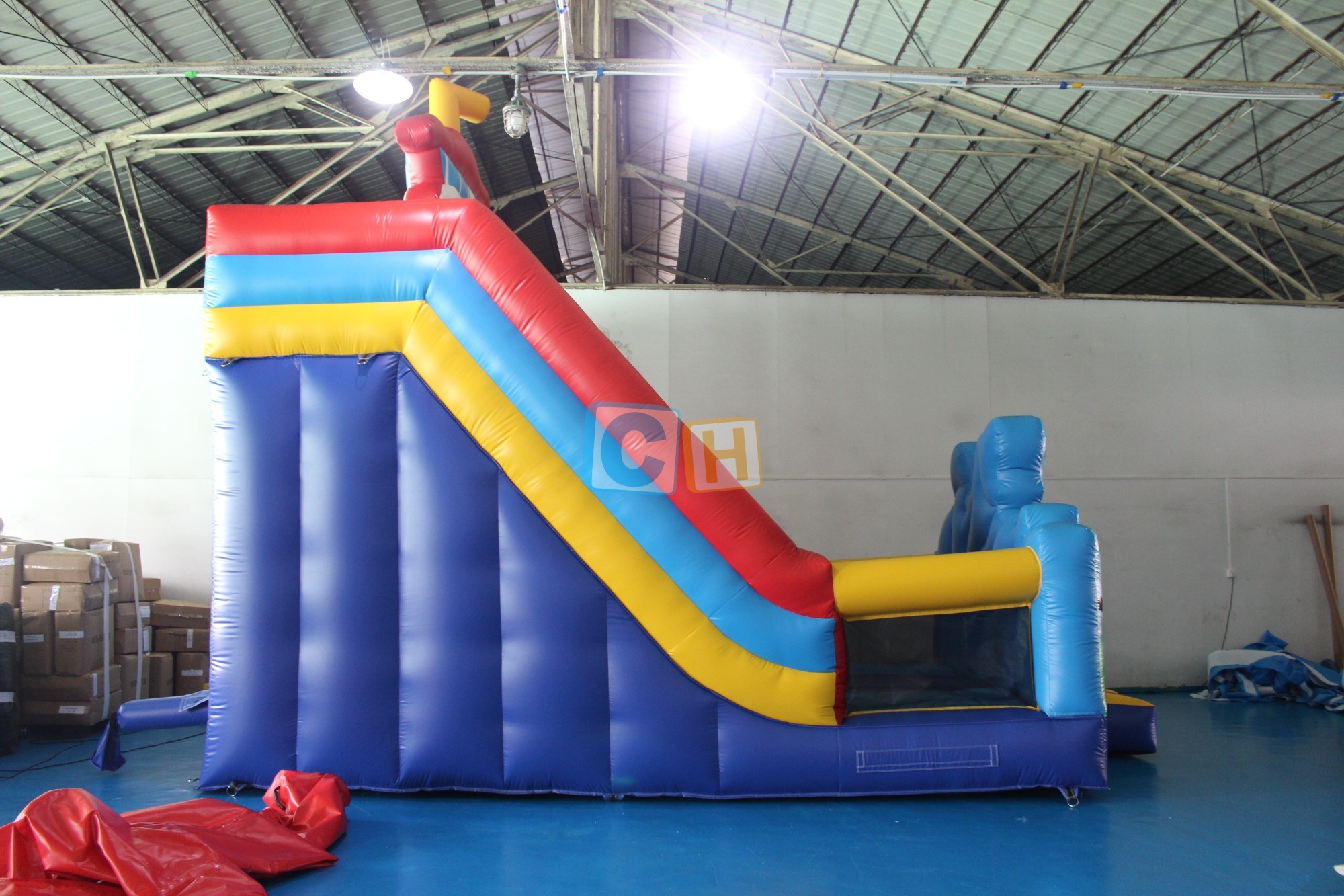 Inflatable Slide Bounce House