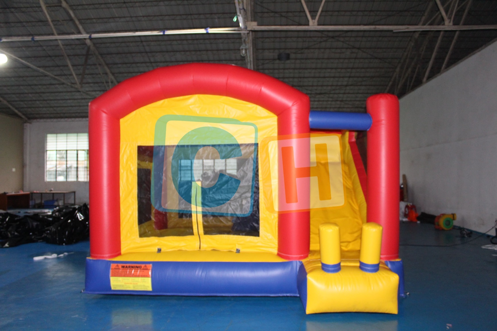 Indoor Bounce House