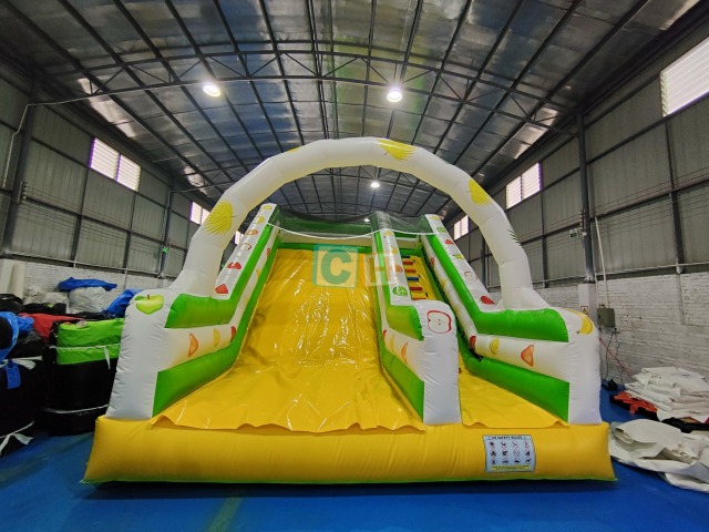 Big Slide Inflatable