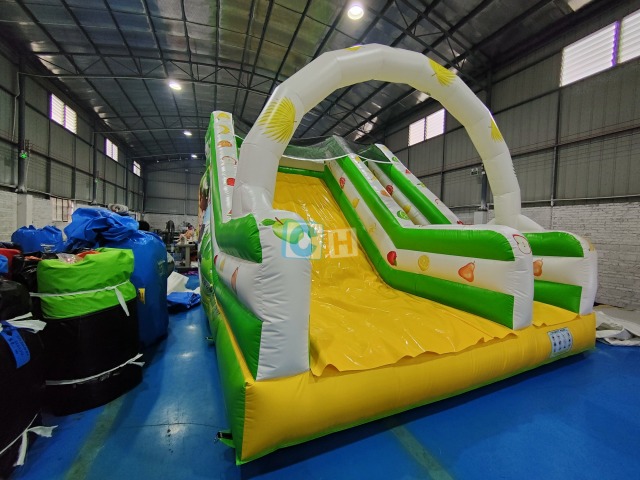 Big Slide Inflatable