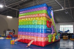 Inflatables Slide