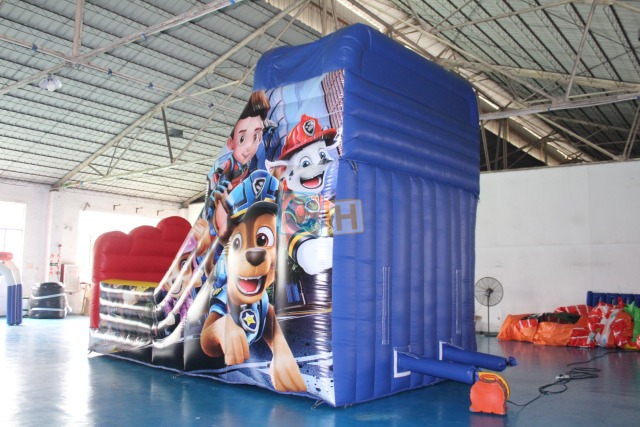 Inflatable Slide Purchase