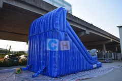 Inflatable water slides for purchase