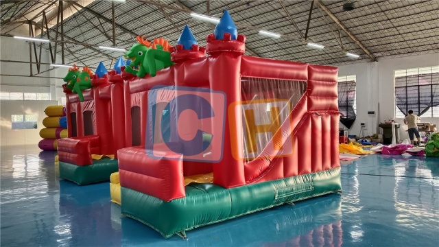 Inflatable Bounce House For Sale