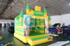 Small Bouncing House