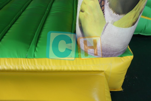 Small Bouncing House