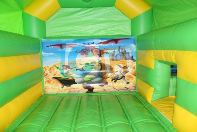 Small Bouncing House