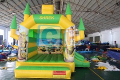 Small Bouncing House