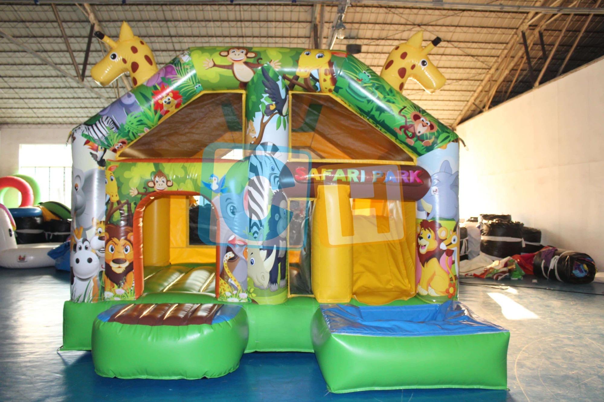 Buy Commercial Bounce House