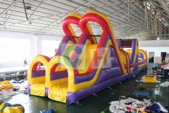 Inflatable Bounce Obstacle Course