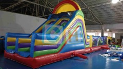 Best Inflatable Obstacle Course