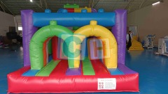 American LEGO Inflatable Obstacle Course