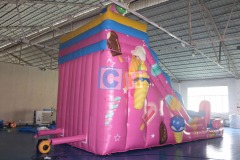 Inflatable water slides for sale for adults