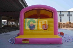 Backyard Obstacle Course Inflatable