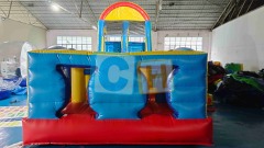 Best Inflatable Obstacle Course