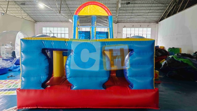 Best Inflatable Obstacle Course