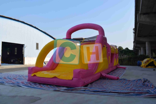 Backyard Obstacle Course Inflatable
