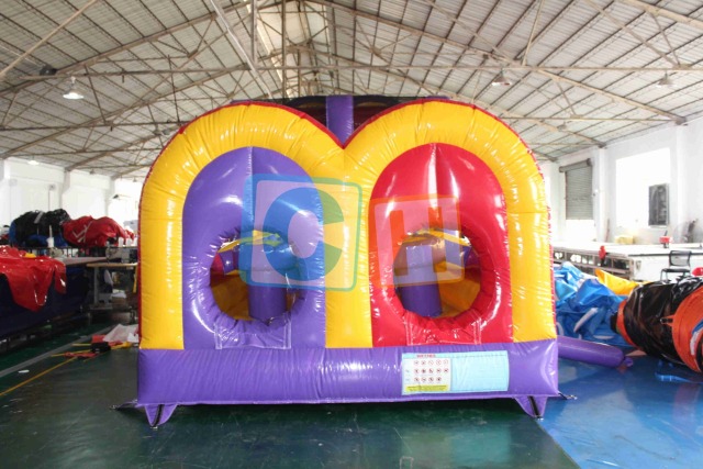 Inflatable Bounce Obstacle Course