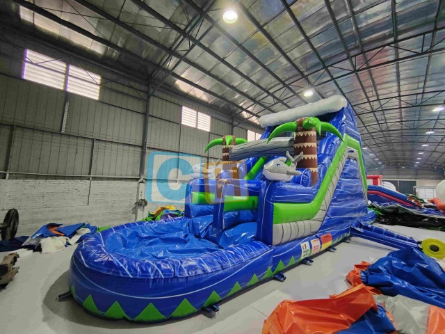 Best inflatable water slides for adults