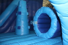 Inflatable Childrens Slide