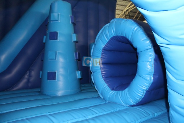 Inflatable Childrens Slide