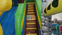 Inflatable Slide Bouncer