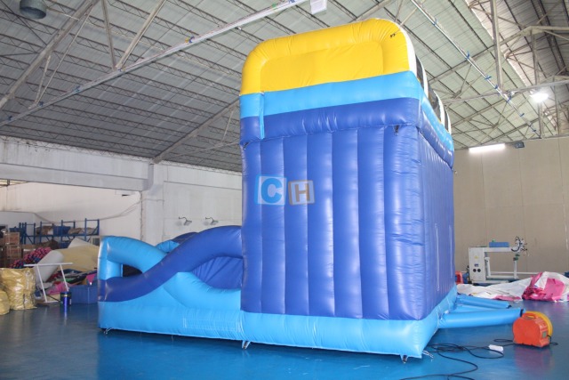 Inflatable Childrens Slide
