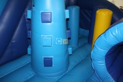 Inflatable Childrens Slide