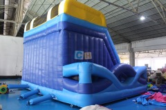 Inflatable Childrens Slide