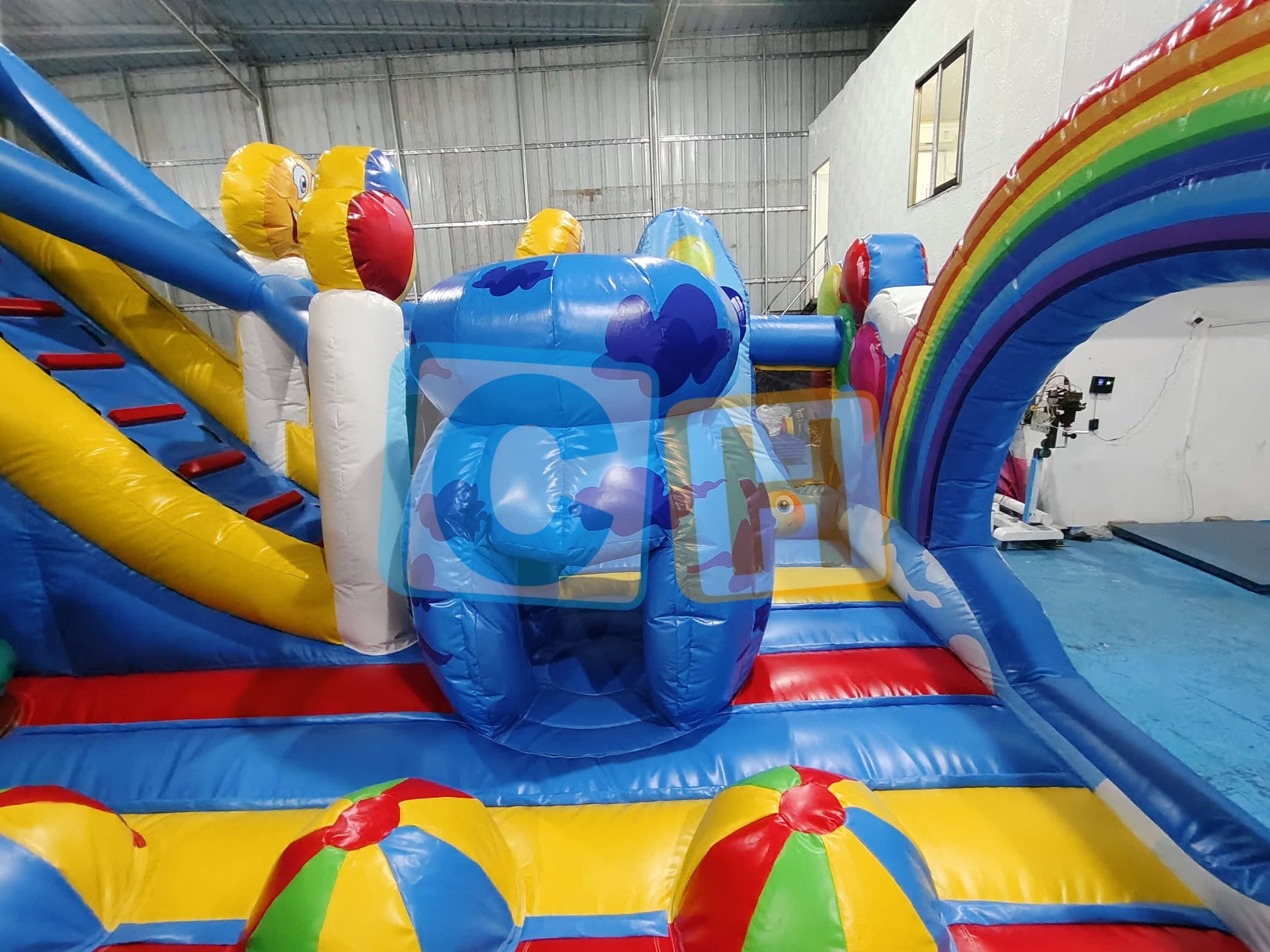 Commercial Bounce House
