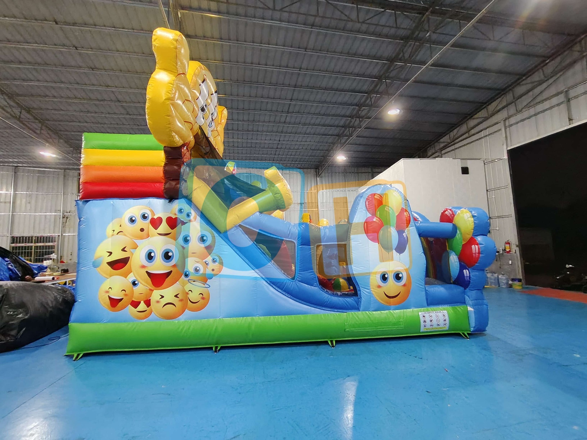Commercial Bounce House