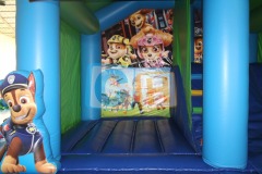 Bounce House Birthday Party