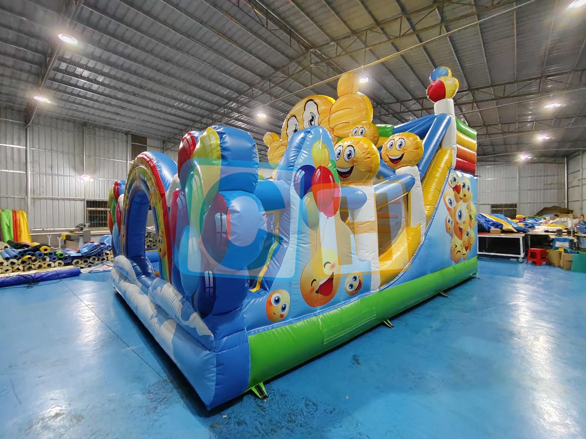 Commercial Bounce House