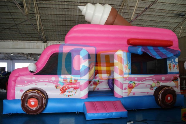 Inflatable Bouncy House
