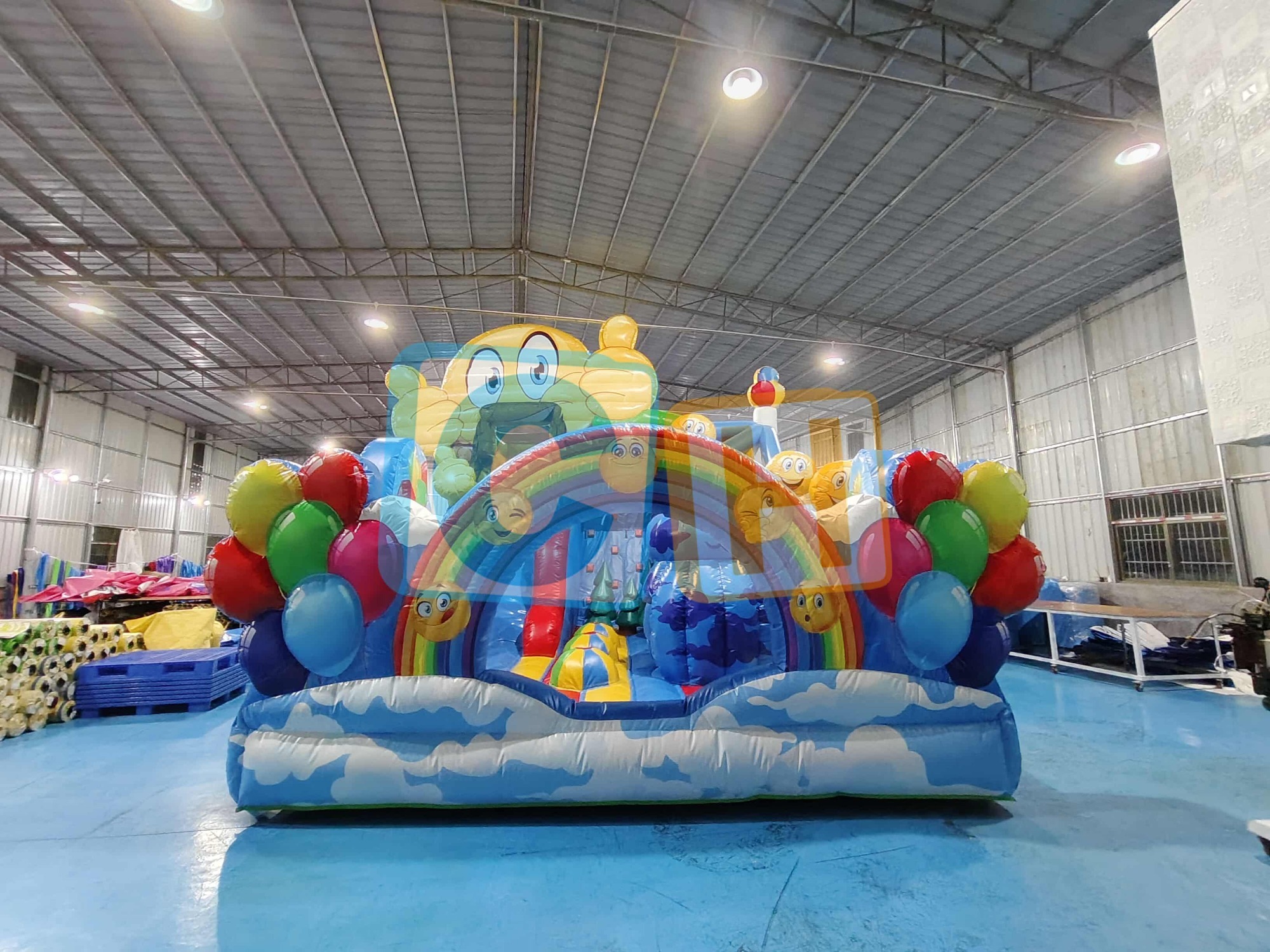 Commercial Bounce House