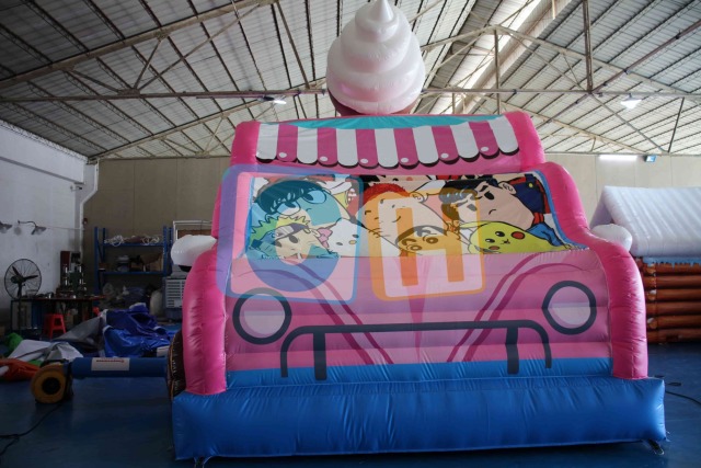 Inflatable Bouncy House