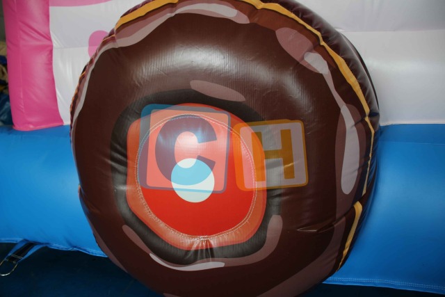 Inflatable Bouncy House