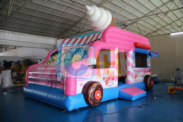 Inflatable Bouncy House