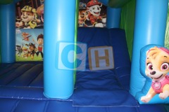 Bounce House Birthday Party