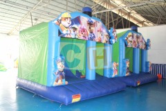 Bounce House Birthday Party