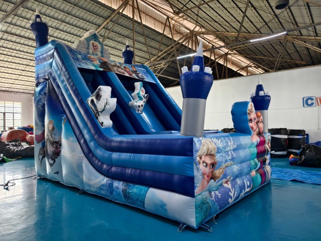 Inflatable Commercial Slide CH-IS139