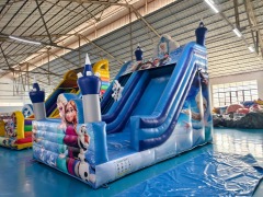 Inflatable Commercial Slide CH-IS139