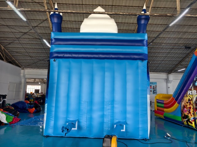 Inflatable Commercial Slide CH-IS139