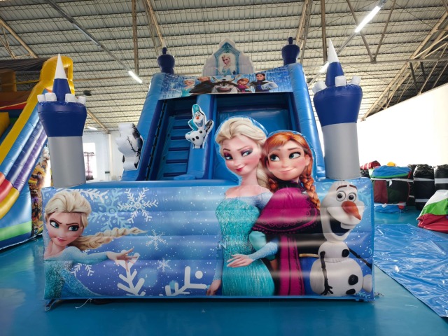 Inflatable Commercial Slide CH-IS139