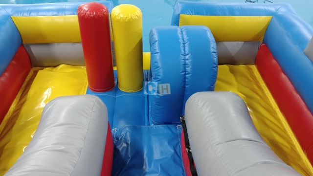 Inflatable Adult Slide